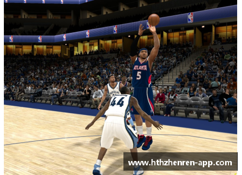 NBA明星锁屏壁纸精选：激情篮球风采一触即发