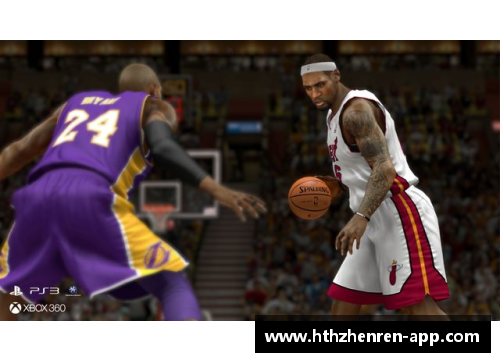 NBA疯狂漫画：球场上的笑料与魔法