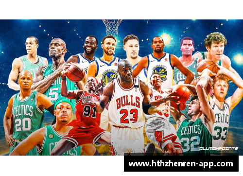 NBA不决赛球员：探索他们的冠军之路